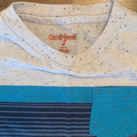 Cat & Jack boys 3T shirt - Picture 3 of 3